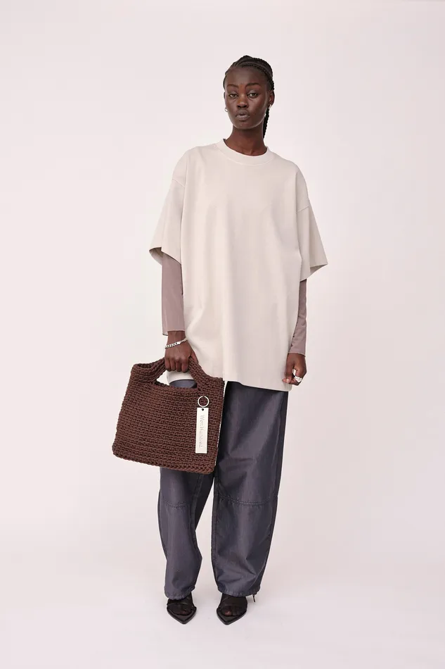 Women Tops and Tshirts Wonhundred Jasmine Embossed 8211 Moonstruck
