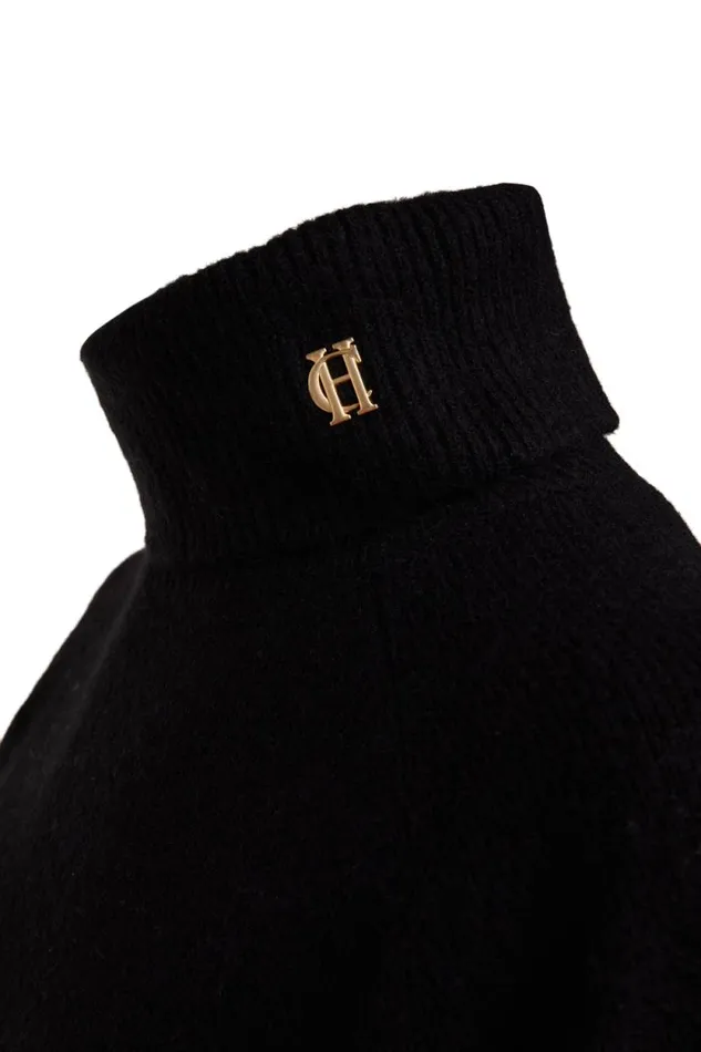 Women Tori Knit Black Holland Cooper Knitwear Women Tori Knit Black Holland Cooper Knitwear