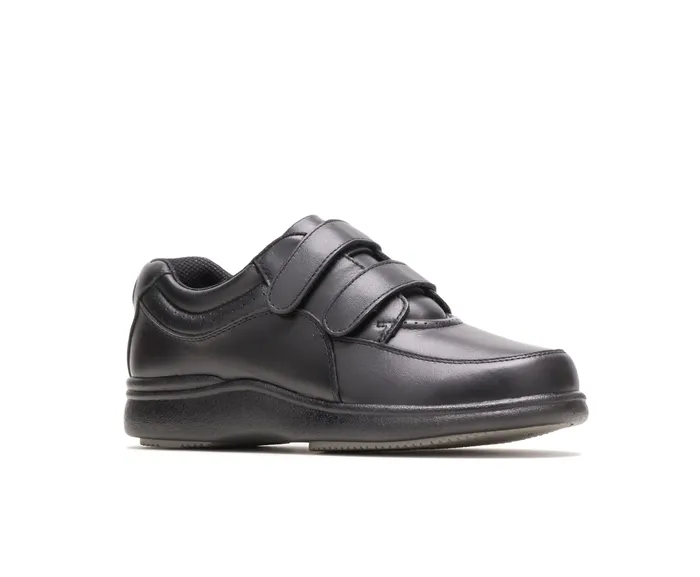 Women Walking Shoes Hush Puppies Power Walker Ii Black Leather Women Walking Shoes Hush Puppies Power Walker Ii Black Leather