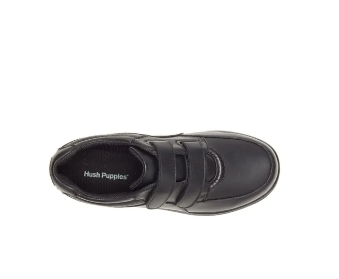 Women Walking Shoes Hush Puppies Power Walker Ii Black Leather Women Walking Shoes Hush Puppies Power Walker Ii Black Leather