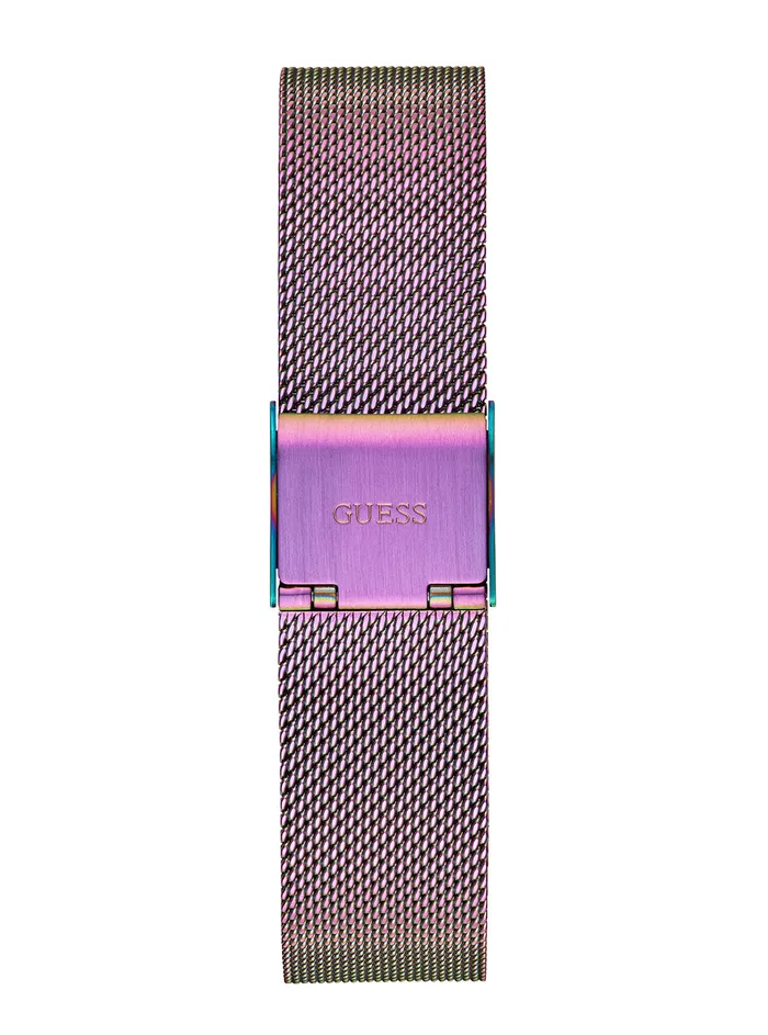 Women Watches GUESS Iridescent G Logo Iconic Watch