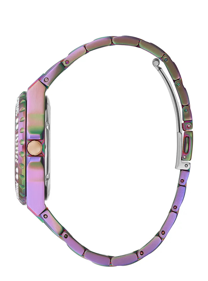 Women Watches GUESS Multi Iridescent Reveal Watch