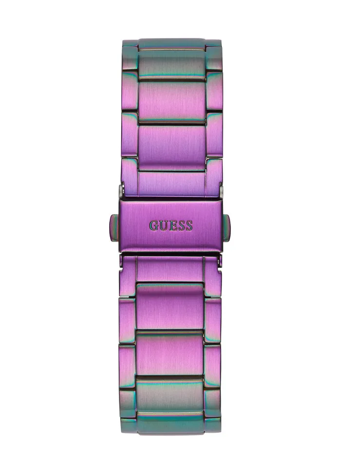 Women Watches GUESS Multi Iridescent Reveal Watch