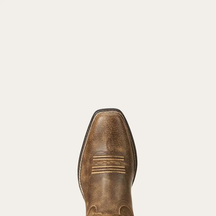 Women Western Boots Ariat Round Up Square Toe Western Boot Vintage Bomber