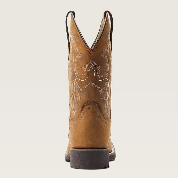 Women Western Boots Ariat Unbridled Rancher Waterproof Western Boot Oily Distressed Tan Women Western Boots Ariat Unbridled Rancher Waterproof Western Boot Oily Distressed Tan