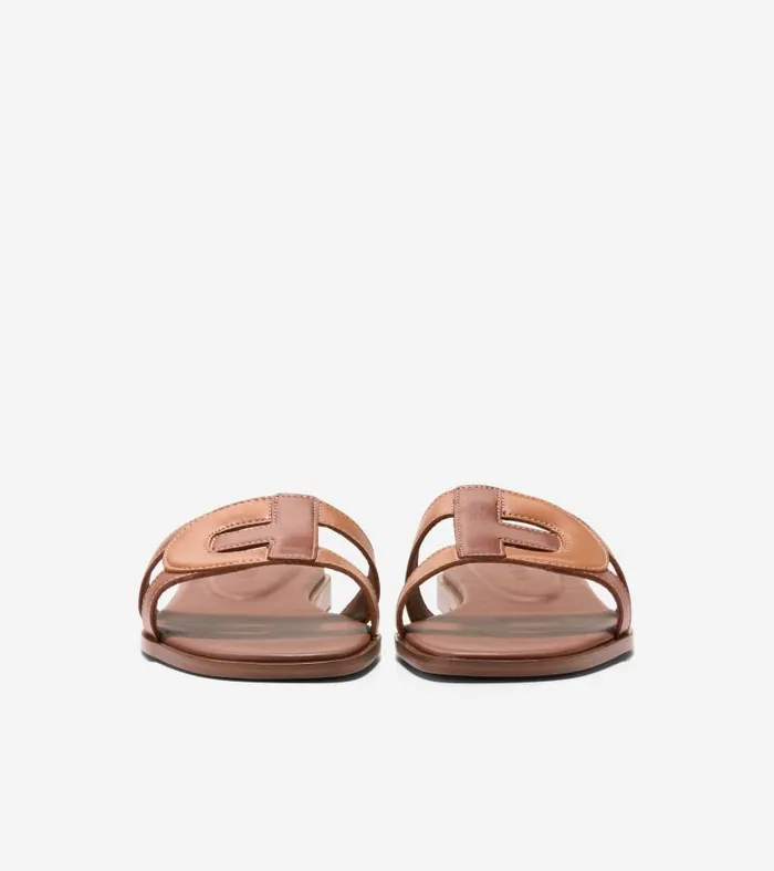 Women Women039s CHRISEE SANDAL Brown Cole Haan Sandals