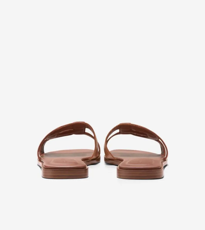Women Women039s CHRISEE SANDAL Brown Cole Haan Sandals