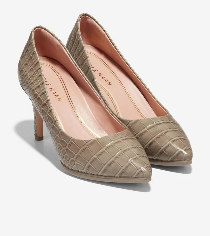 Women Women039s Grand Ambition Pump Beige Cole Haan Pumps and Wedges Women Women039s Grand Ambition Pump Beige Cole Haan Pumps and Wedges