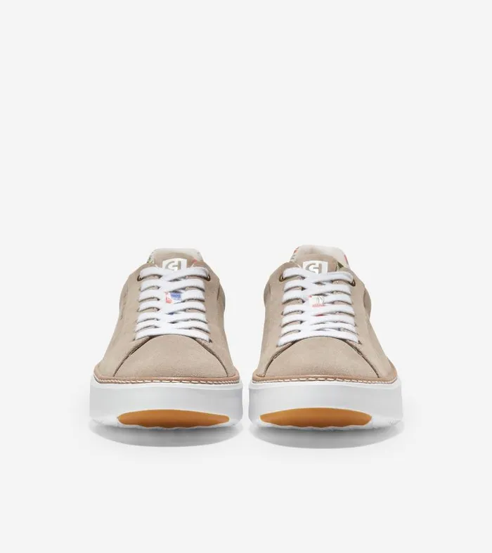 Women Women039s GrandPr Topspin Sneaker Beige Cole Haan Sneakers Women Women039s GrandPr Topspin Sneaker Beige Cole Haan Sneakers