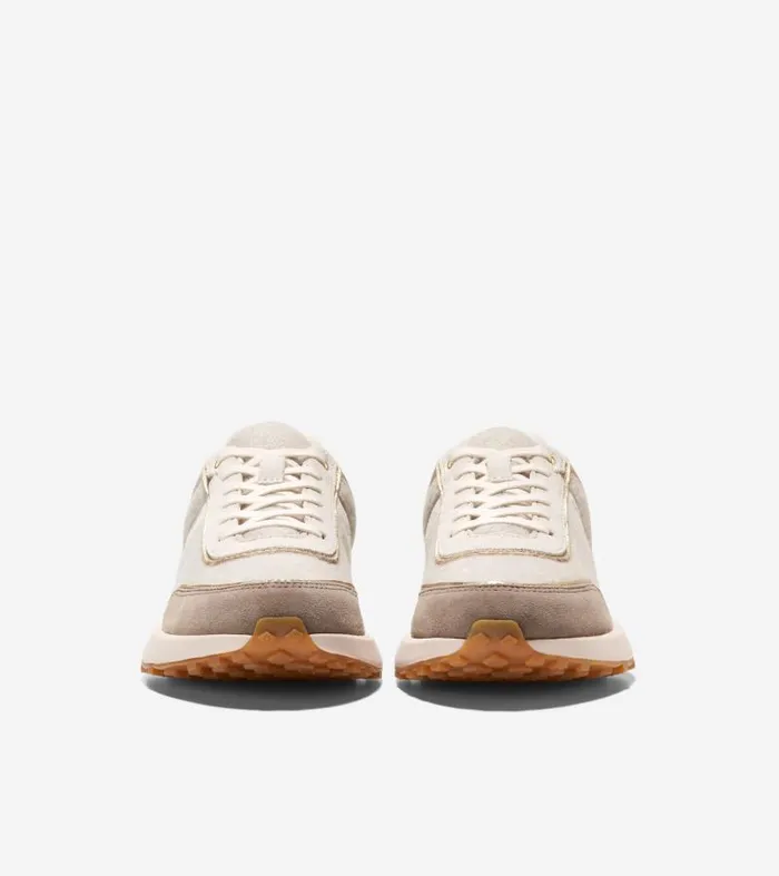 Women Women039s GrandPr Wellesley Runner Sneaker Beige Cole Haan Sneakers