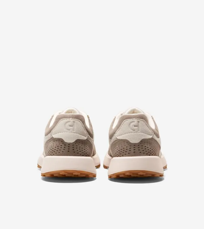 Women Women039s GrandPr Wellesley Runner Sneaker Beige Cole Haan Sneakers