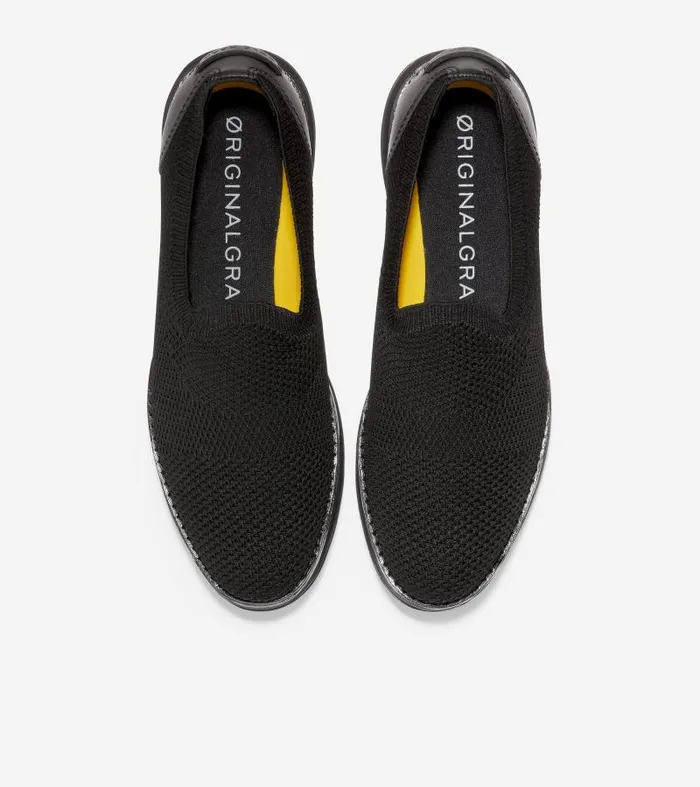 Women Women039s riginalGrand Meridian Loafer Black Cole Haan Loafers and Drivers Women Women039s riginalGrand Meridian Loafer Black Cole Haan Loafers and Drivers