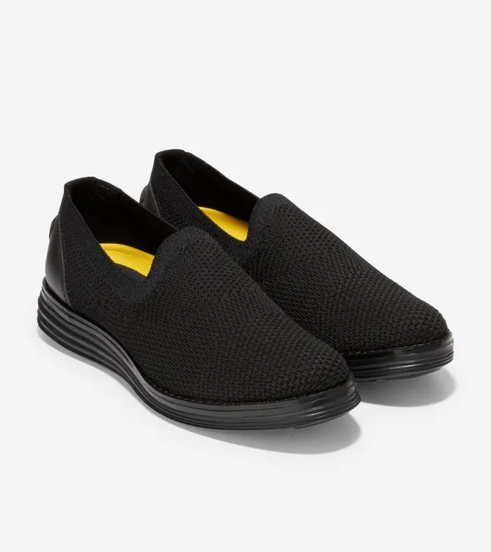 Women Women039s riginalGrand Meridian Loafer Black Cole Haan Loafers and Drivers Women Women039s riginalGrand Meridian Loafer Black Cole Haan Loafers and Drivers