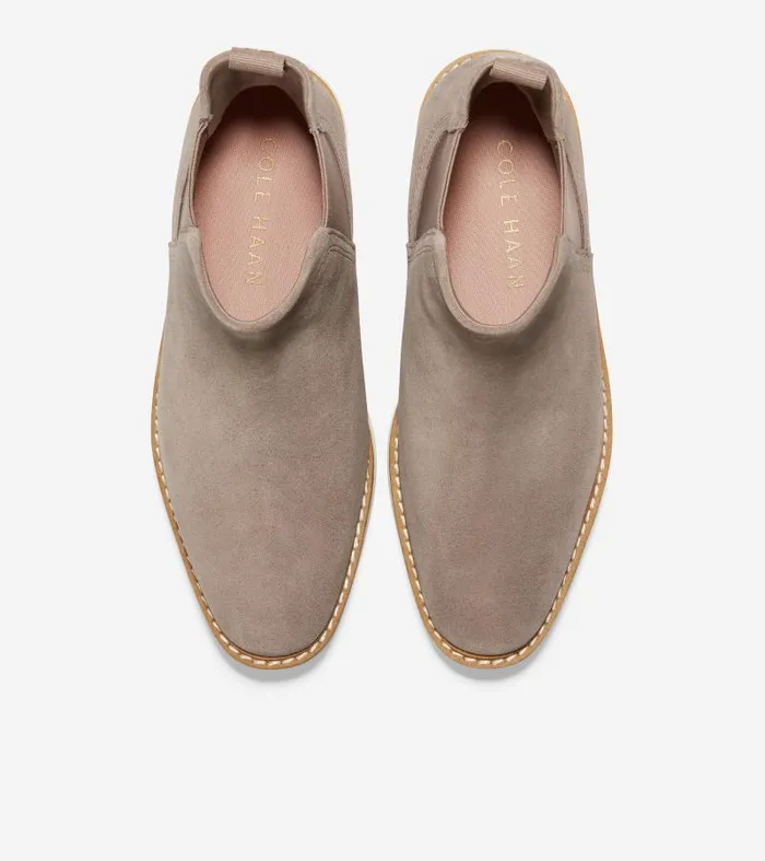 Women Women039s riginalGrand Platform Chelsea Boot Beige Cole Haan Boots and Booties Women Women039s riginalGrand Platform Chelsea Boot Beige Cole Haan Boots and Booties