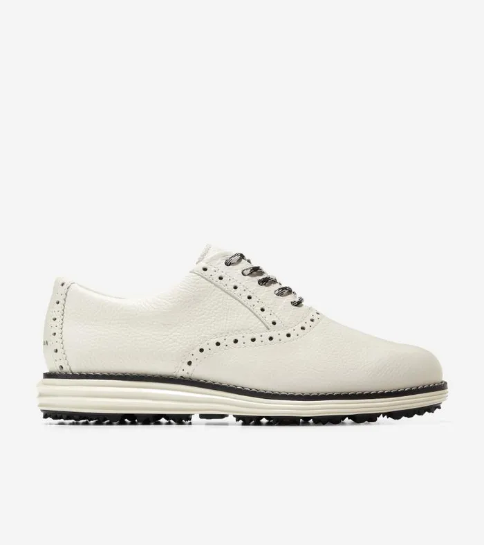 Women Women039s riginalGrand Shortwing Golf Shoe White Cole Haan Golf