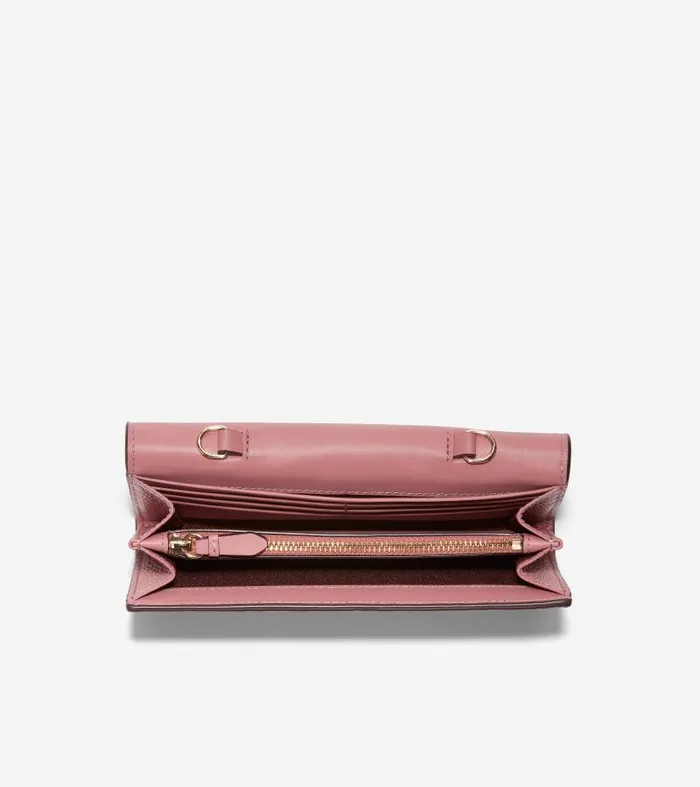 Women Women039s Wallet On A Chain Red Cole Haan Bags and Backpacks Women Women039s Wallet On A Chain Red Cole Haan Bags and Backpacks