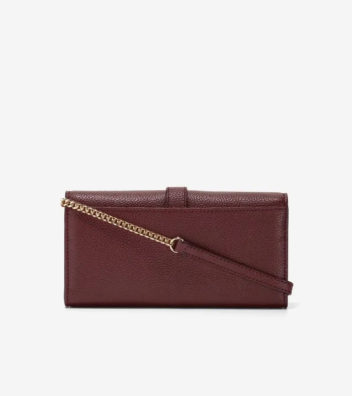 Women Women039s Wallet On A Chain Red Cole Haan Bags and Backpacks Women Women039s Wallet On A Chain Red Cole Haan Bags and Backpacks