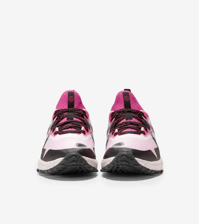 Women Women039s ZERGRAND Overtake AllTerrain Running Shoe Pink Cole Haan Running Women Women039s ZERGRAND Overtake AllTerrain Running Shoe Pink Cole Haan Running