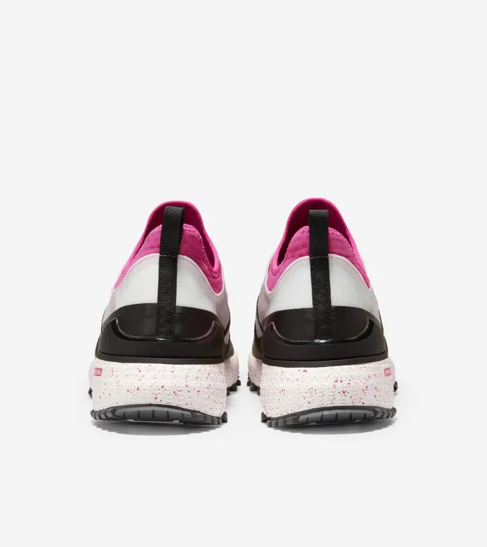 Women Women039s ZERGRAND Overtake AllTerrain Running Shoe Pink Cole Haan Sneakers Women Women039s ZERGRAND Overtake AllTerrain Running Shoe Pink Cole Haan Sneakers