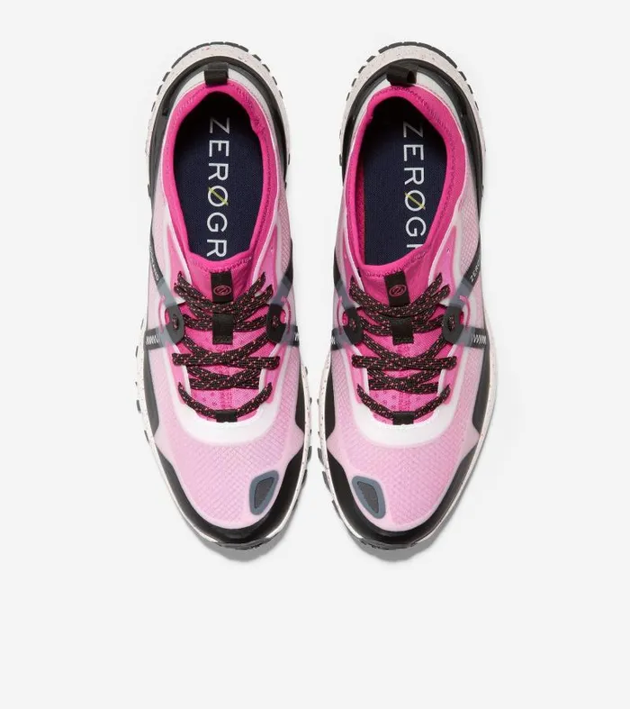 Women Women039s ZERGRAND Overtake AllTerrain Running Shoe Pink Cole Haan Sneakers Women Women039s ZERGRAND Overtake AllTerrain Running Shoe Pink Cole Haan Sneakers