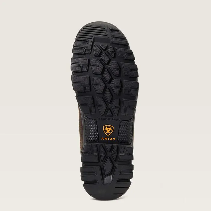 Women Work Boots and Shoes Ariat Treadfast 6quot Waterproof Steel Toe Work Boot Dark Brown Women Work Boots and Shoes Ariat Treadfast 6quot Waterproof Steel Toe Work Boot Dark Brown