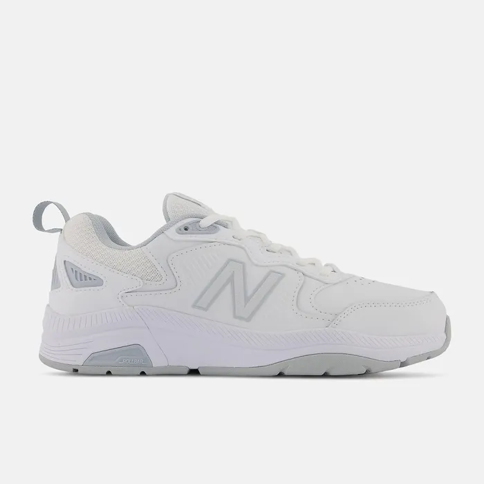 Women WX857V3 White With Cyclone New Balance Training