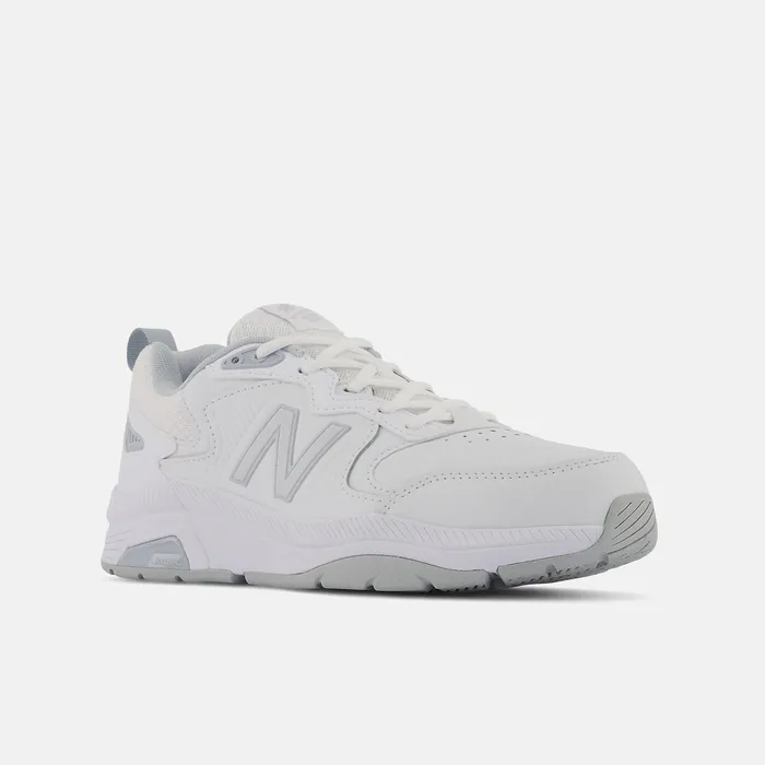 Women WX857V3 White With Cyclone New Balance Training