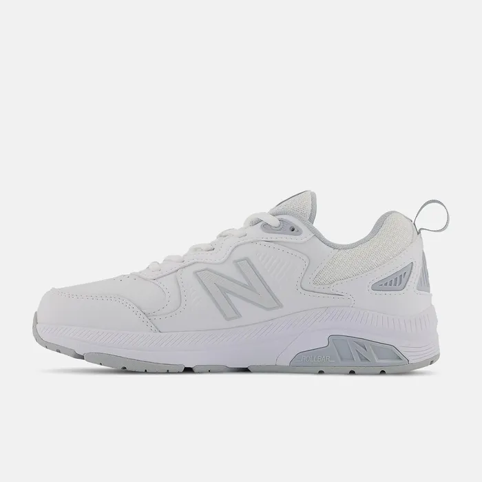 Women WX857V3 White With Cyclone New Balance Training