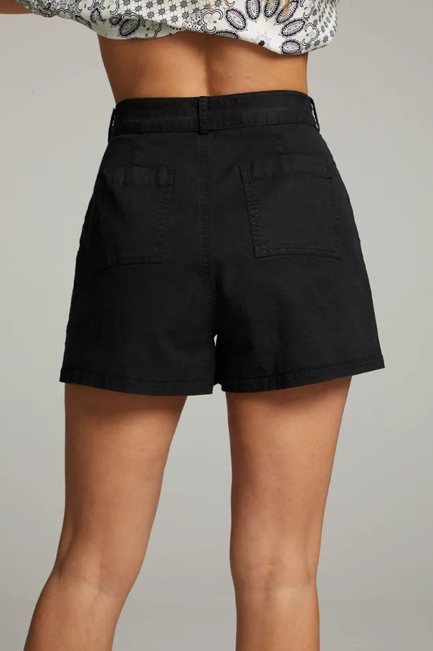 Womens Bottoms Chaser Brand Karina Licorice Short