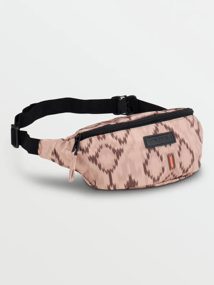 WomensKids Bags and Backpacks Volcom Take With Me Hip Pack 8211 Tan