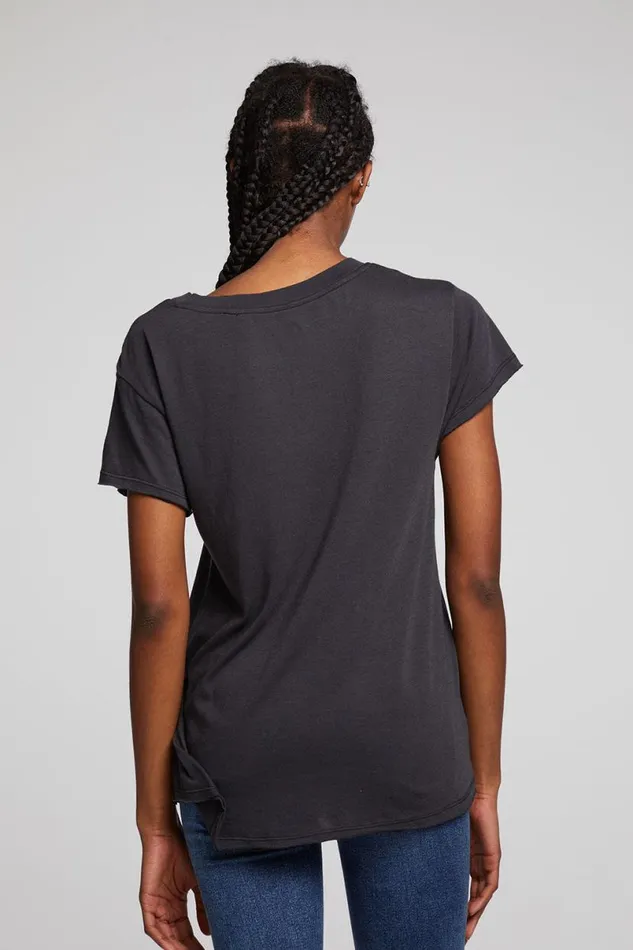 Womens Tops Chaser Brand James Brown Mr Dynamite Tee