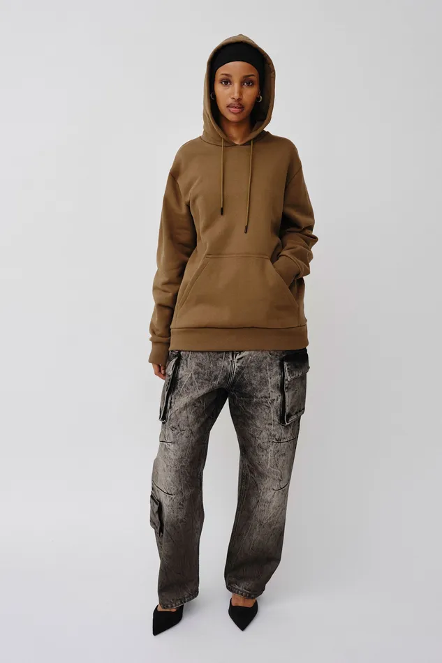 Wonhundred Vienna 8211 Beech Women Sweatshirts