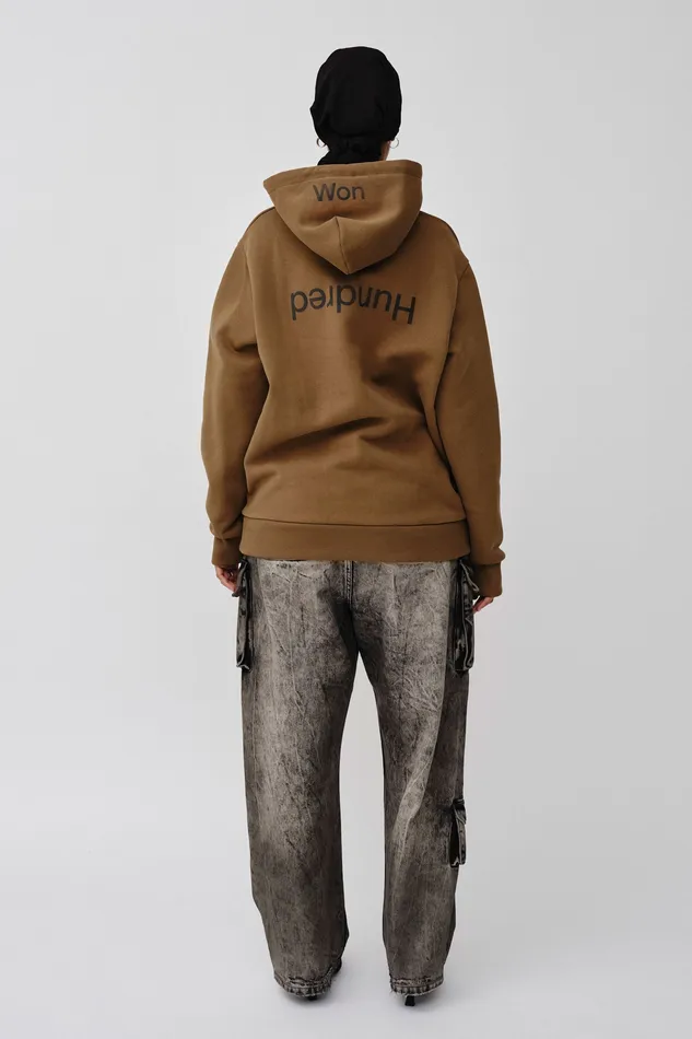 Wonhundred Vienna 8211 Beech Women Sweatshirts