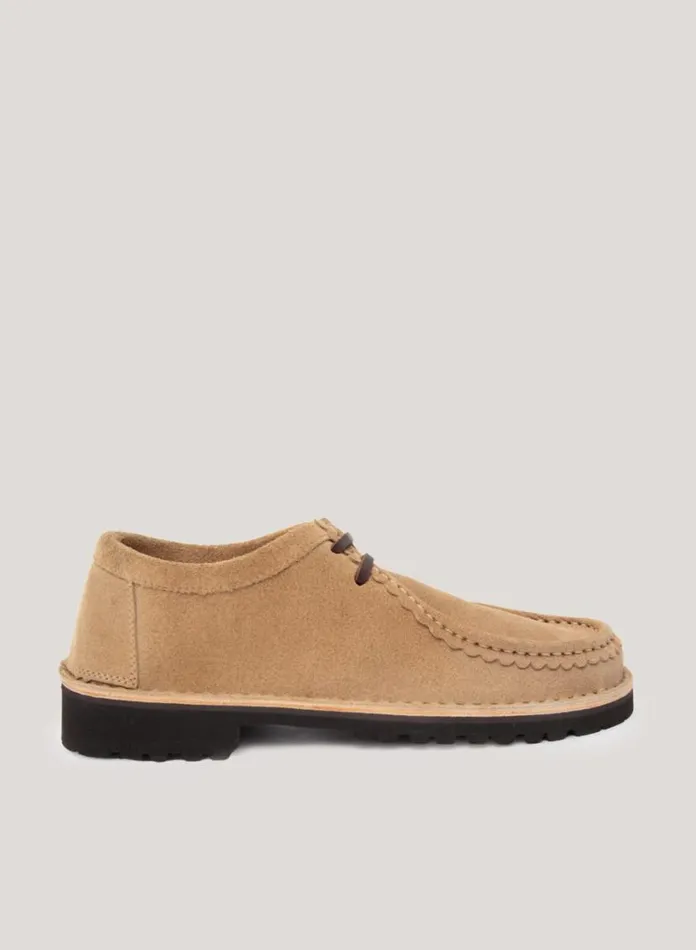 YMC Fracap X Onda Shoes Sand Mens Footwear