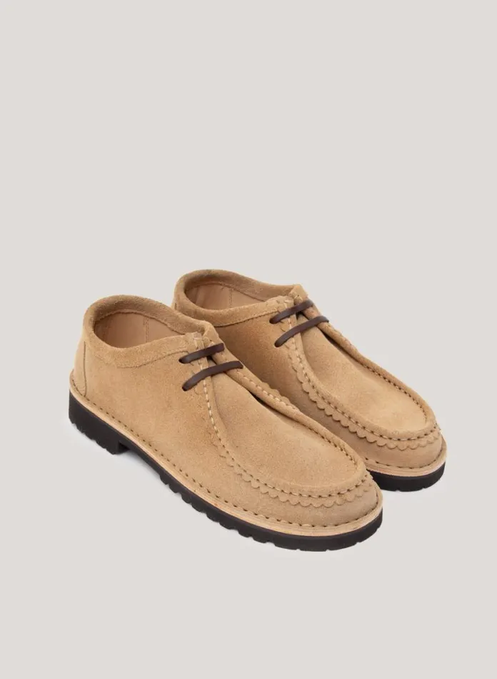 YMC Fracap X Onda Shoes Sand Mens Footwear