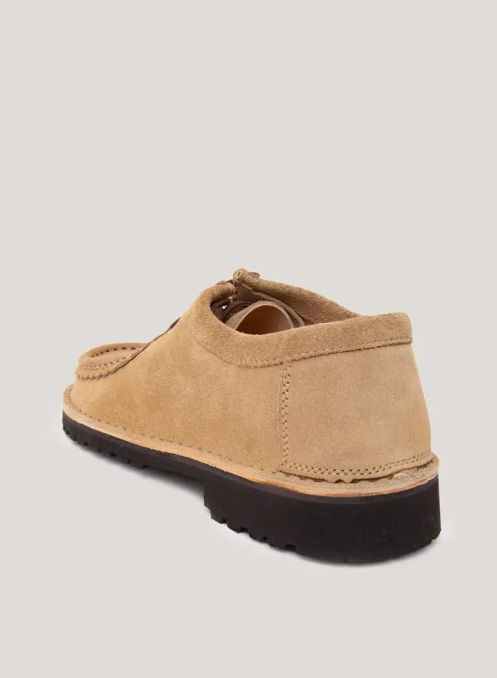 YMC Fracap X Onda Shoes Sand Mens Footwear