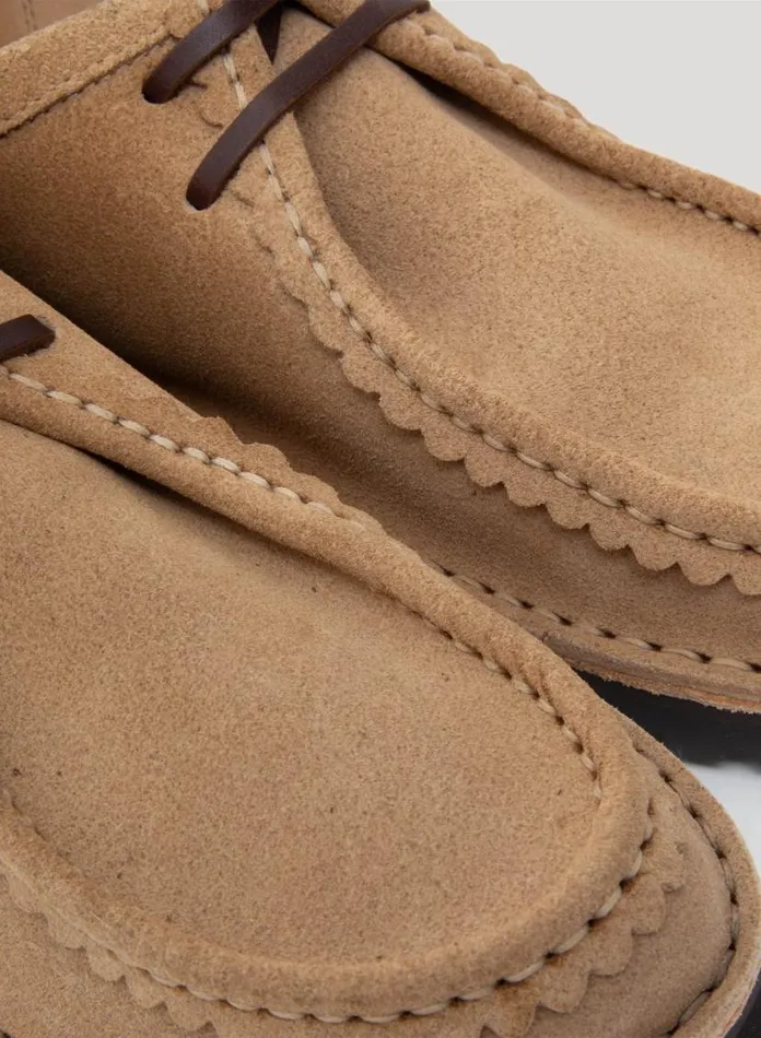 YMC Fracap X Onda Shoes Sand Mens Footwear