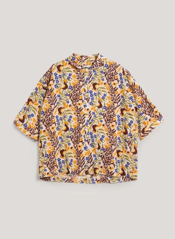 YMC Marianne Shirt Multi Womens Shirts