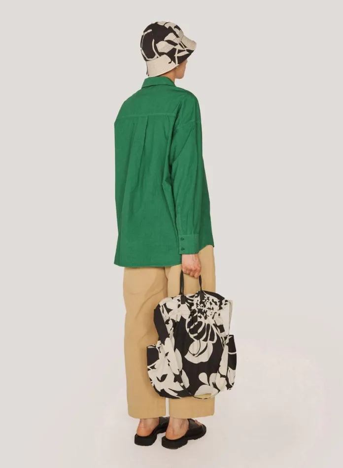 YMC Shore Bag Black Multi MensWomens Bags and Wallets