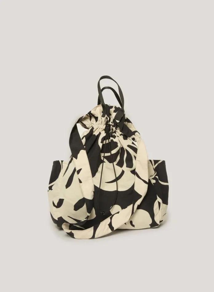 YMC Shore Bag Black Multi MensWomens Bags and Wallets