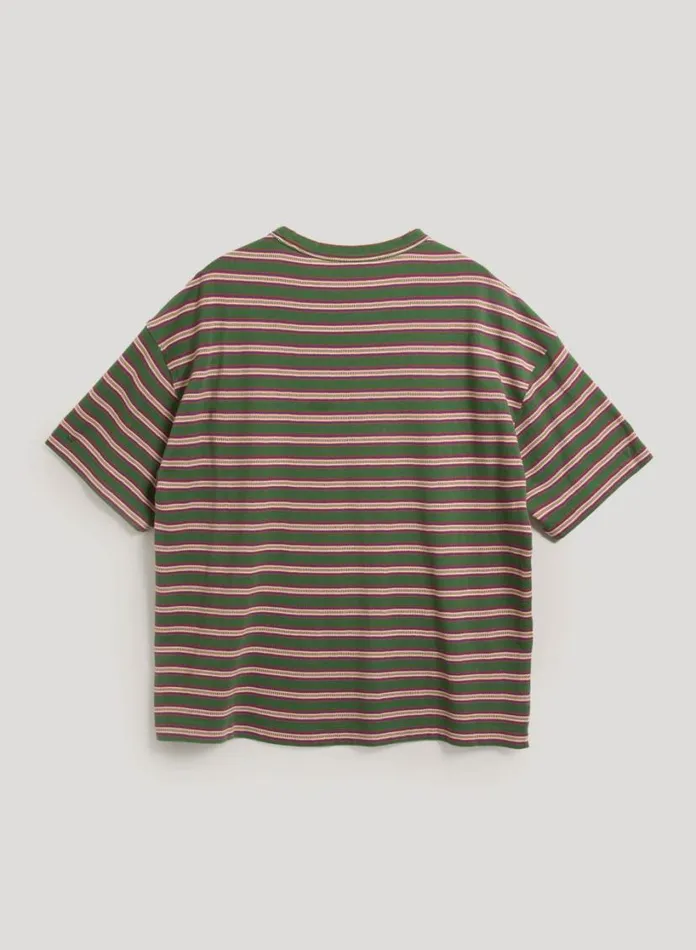 YMC Triple T Shirt Multi Mens TShirts