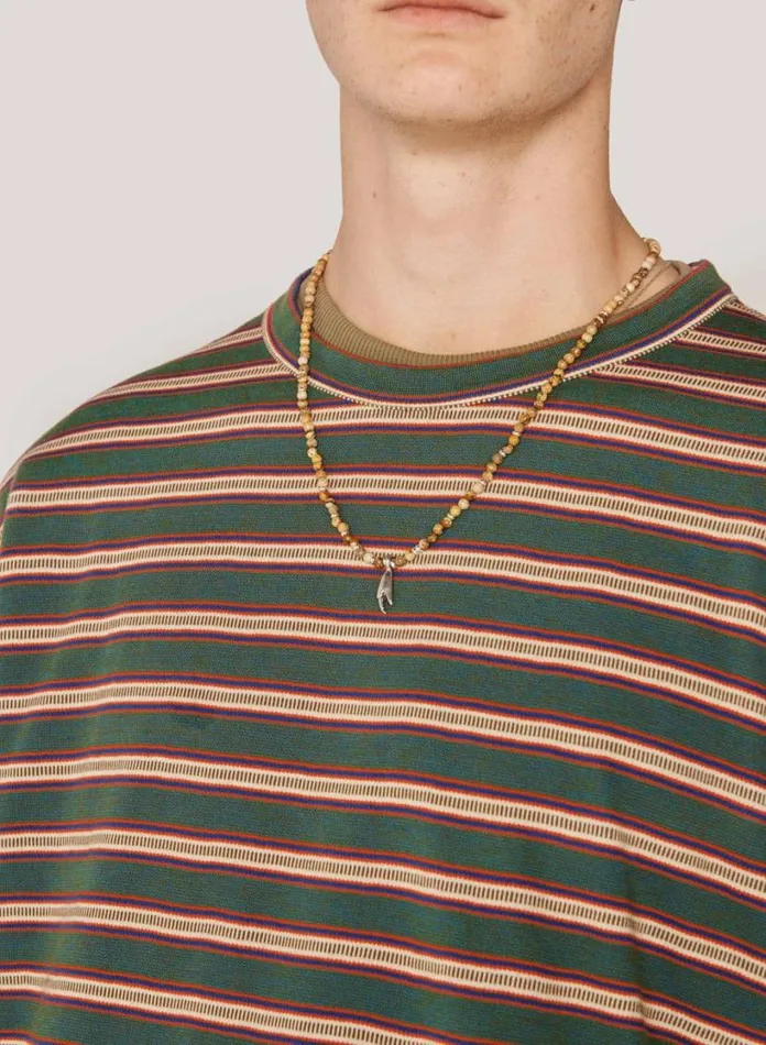 YMC Triple T Shirt Multi Mens TShirts