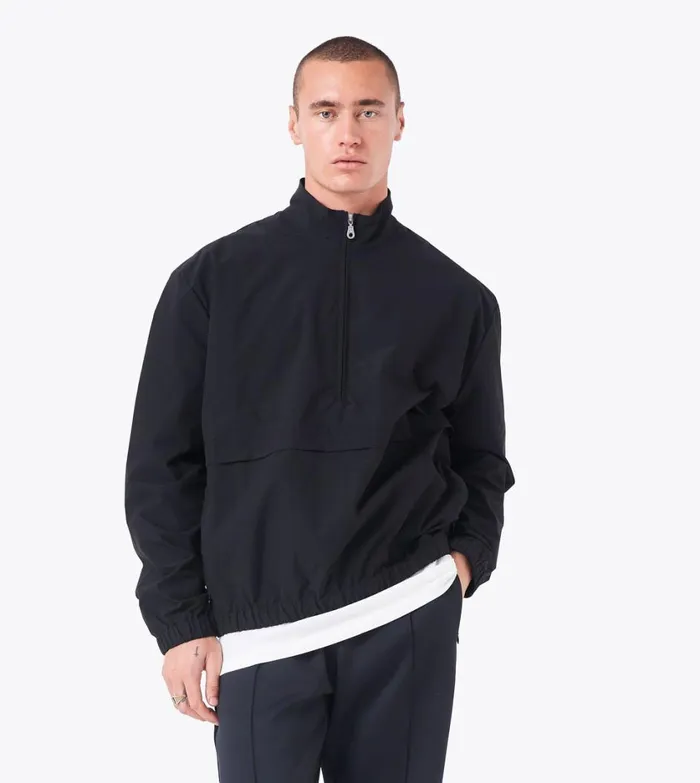Zanerobe Jackets Men Ripstop Pullover Black