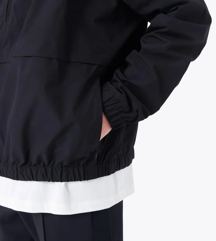 Zanerobe Jackets Men Ripstop Pullover Black