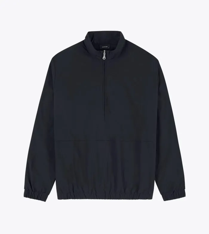 Zanerobe Jackets Men Ripstop Pullover Black