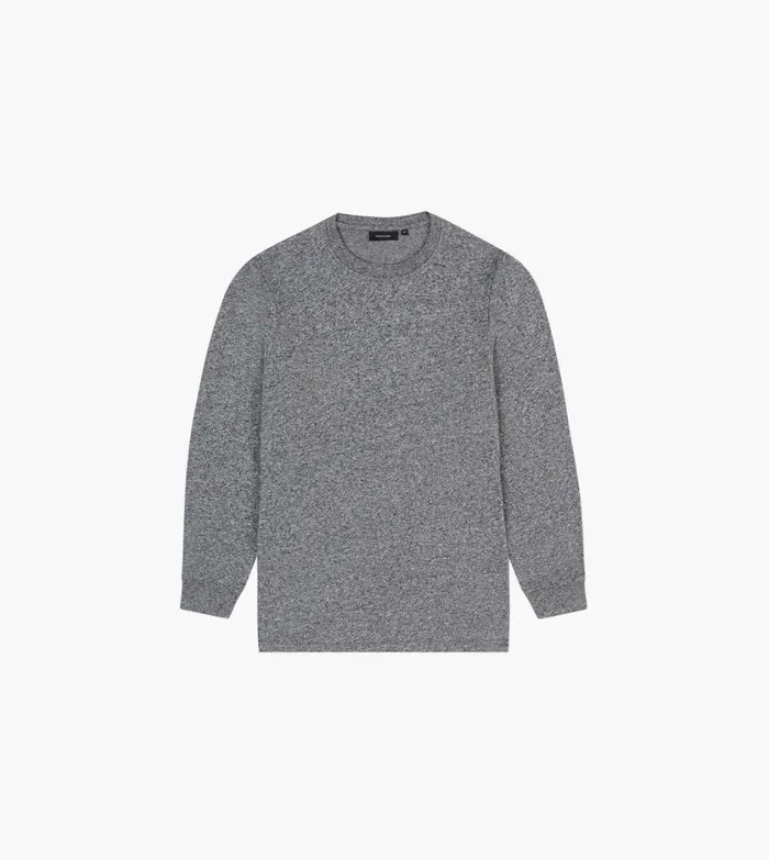 Zanerobe Kids Men Kids Box LS Tee Static