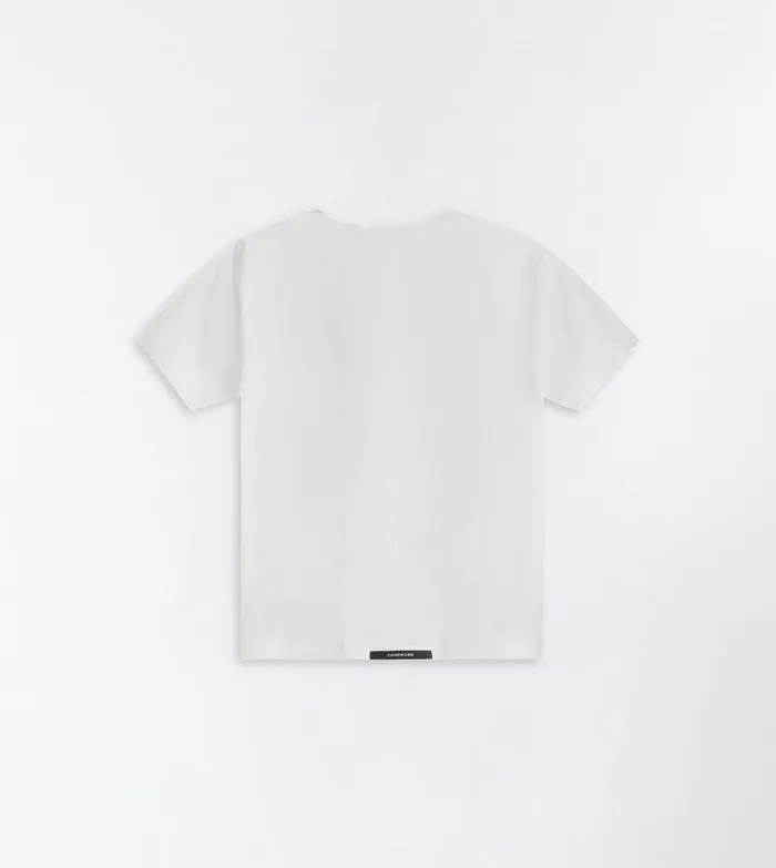 Zanerobe Kids Men Kids DS Box Tee White