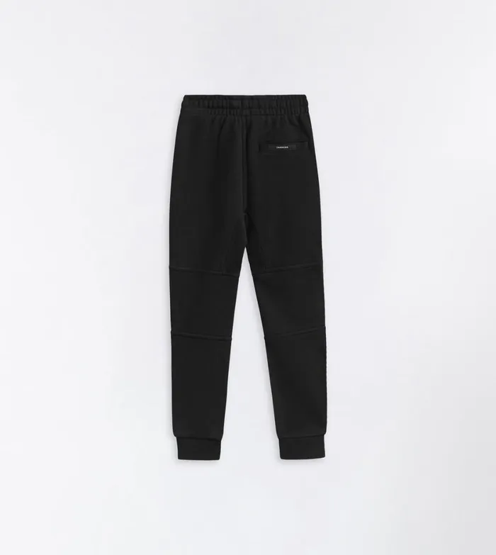Zanerobe Kids Men Kids Smallshot Orgo Jogger Black
