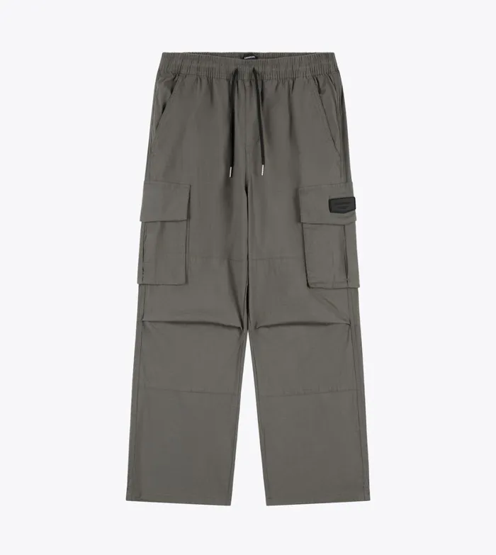 Zanerobe Pants Men Parachute Pant Olive