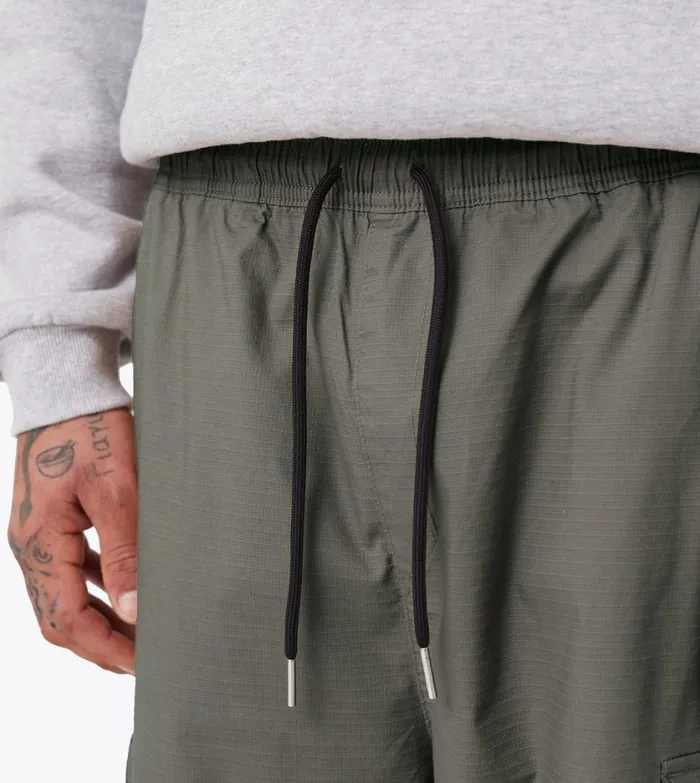 Zanerobe Pants Men Parachute Pant Olive